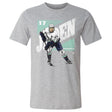 Jaden Schwartz Men's Cotton T-Shirt | 500 LEVEL