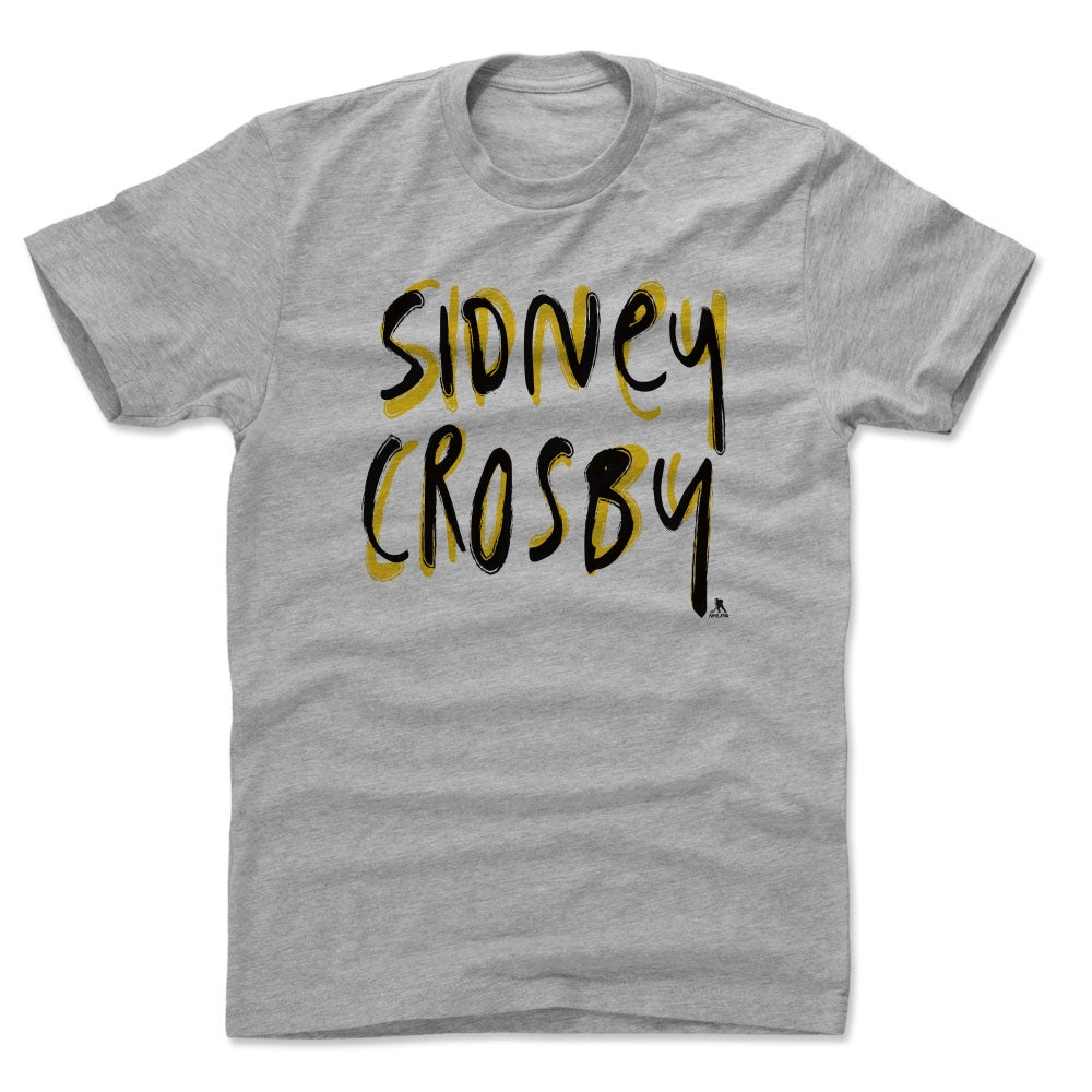 Sidney Crosby Men's Cotton T-Shirt | 500 LEVEL