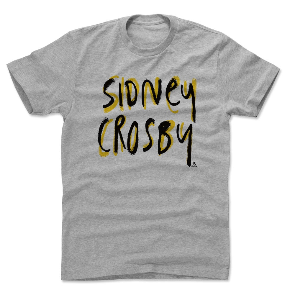 Sidney Crosby Men&#39;s Cotton T-Shirt | 500 LEVEL