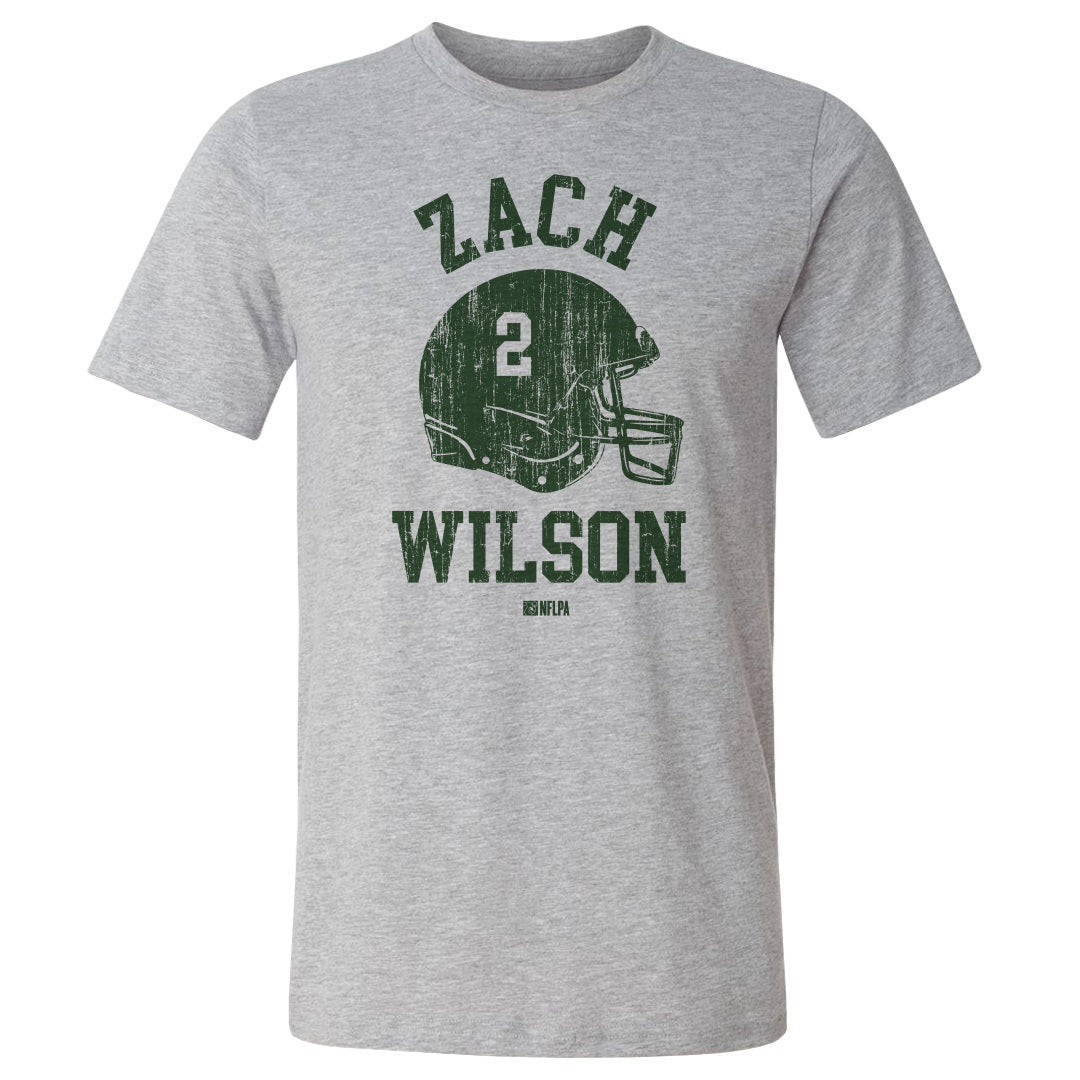Zach Wilson Men&#39;s Cotton T-Shirt | 500 LEVEL