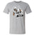 Maxx Crosby Men's Cotton T-Shirt | 500 LEVEL