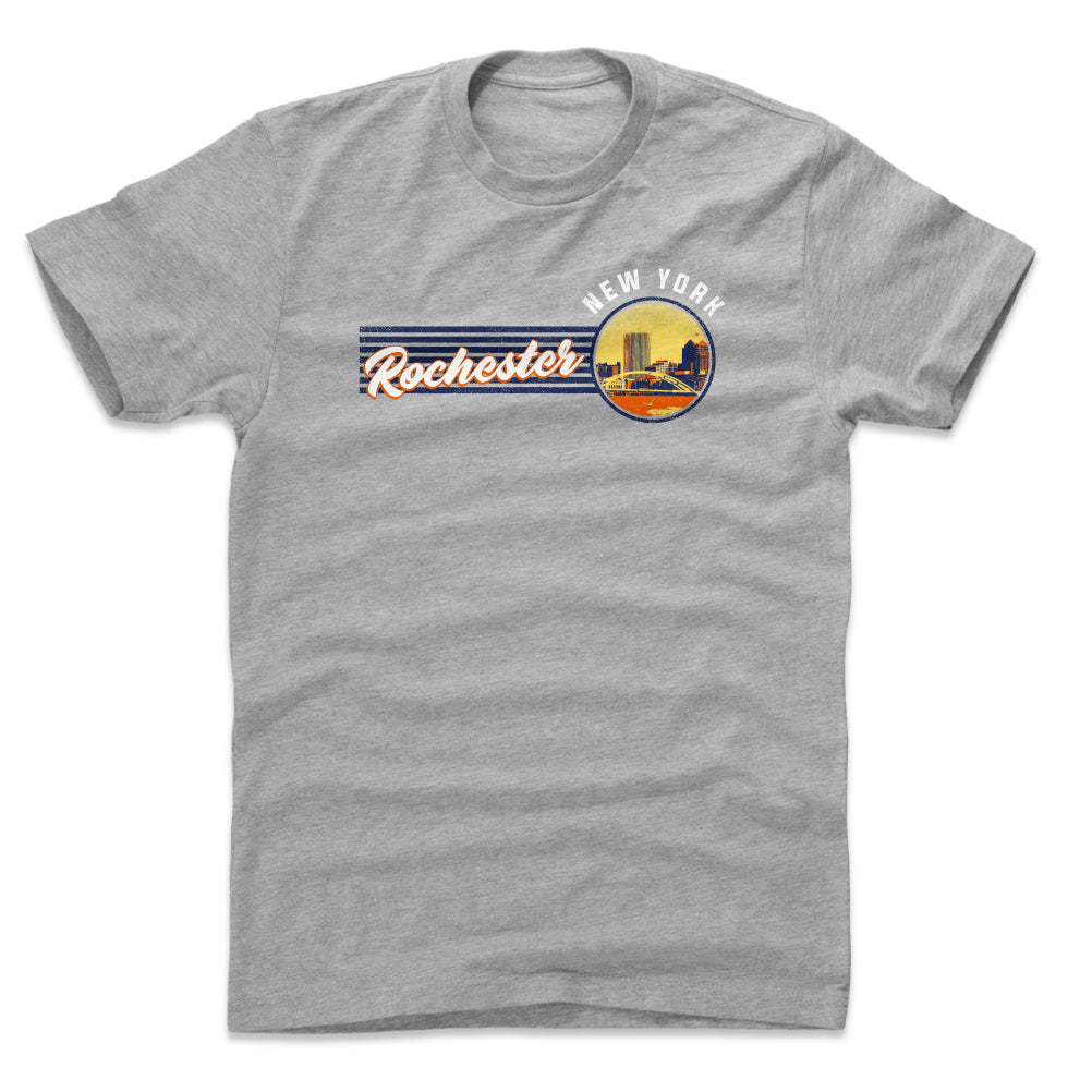 Rochester Men&#39;s Cotton T-Shirt | 500 LEVEL