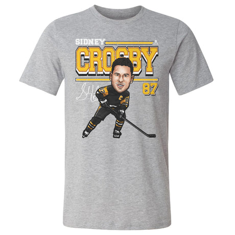 Sidney Crosby Men's Cotton T-Shirt | 500 LEVEL