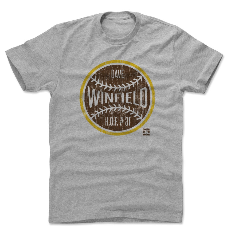 Dave Winfield Men's Cotton T-Shirt | 500 LEVEL