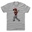 Mike Trout Men's Cotton T-Shirt | 500 LEVEL