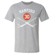 Bill Ranford Men's Cotton T-Shirt | 500 LEVEL