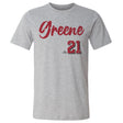 Hunter Greene Men's Cotton T-Shirt | 500 LEVEL