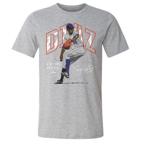 Edwin Diaz Men's Cotton T-Shirt | 500 LEVEL