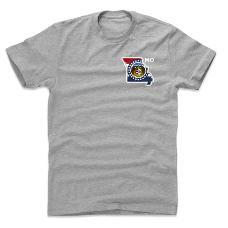 Missouri Men's Cotton T-Shirt | 500 LEVEL