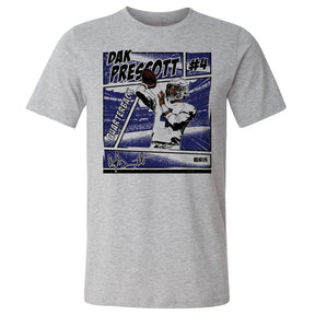 Dak Prescott Men's Cotton T-Shirt | 500 LEVEL