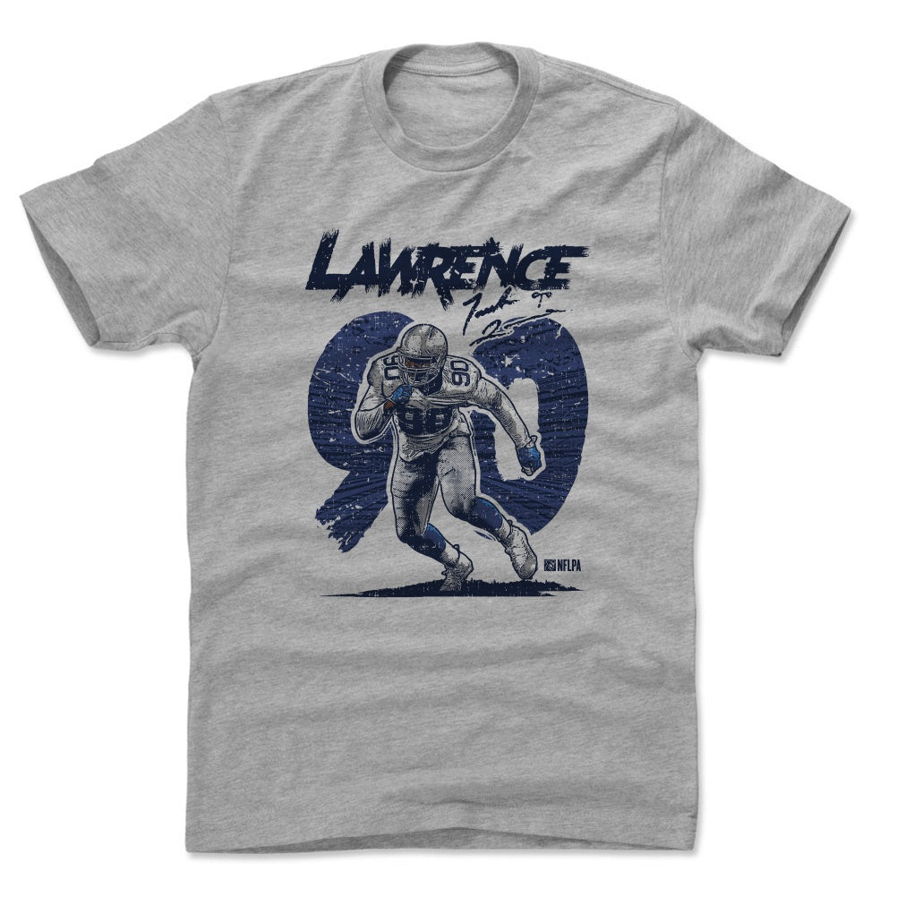 DeMarcus Lawrence Men&#39;s Cotton T-Shirt | 500 LEVEL
