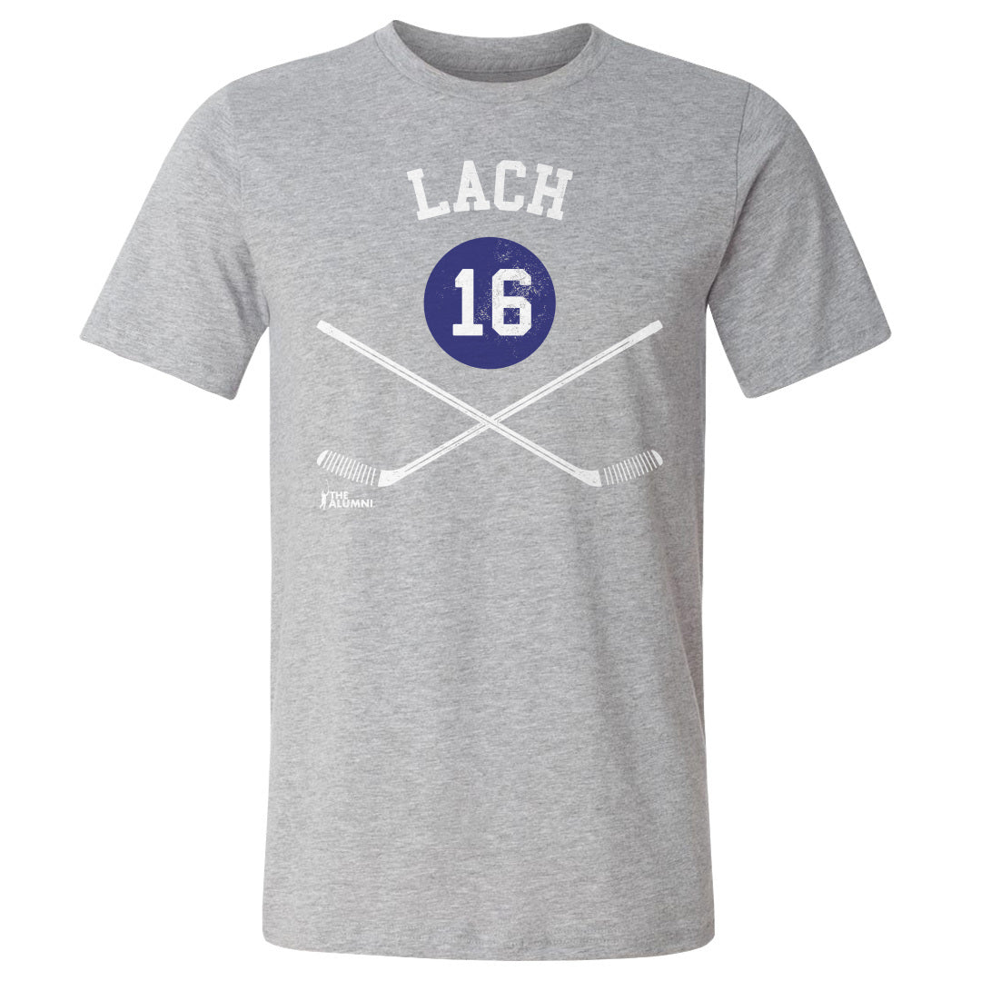 Elmer Lach Men's Cotton T-Shirt | 500 LEVEL