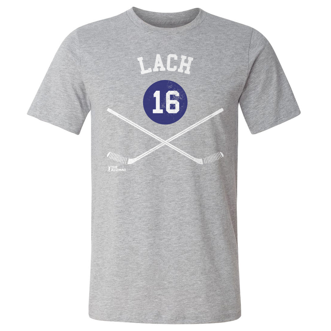 Elmer Lach Men&#39;s Cotton T-Shirt | 500 LEVEL
