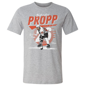 Brian Propp Men's Cotton T-Shirt | 500 LEVEL
