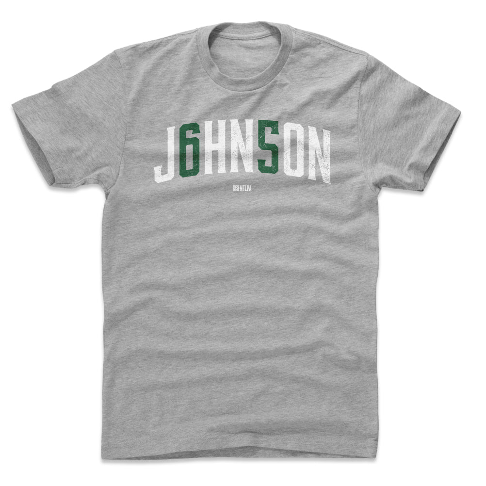 Lane Johnson Men's Cotton T-Shirt | 500 LEVEL