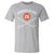 Mike Krushelnyski Men's Cotton T-Shirt | 500 LEVEL