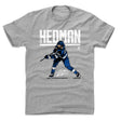 Victor Hedman Men's Cotton T-Shirt | 500 LEVEL