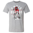 Chris Osgood Men's Cotton T-Shirt | 500 LEVEL