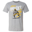 Greg Brooks Jr. Men's Cotton T-Shirt | 500 LEVEL