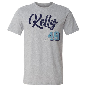 Kevin Kelly Men's Cotton T-Shirt | 500 LEVEL