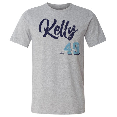 Kevin Kelly Men's Cotton T-Shirt | 500 LEVEL
