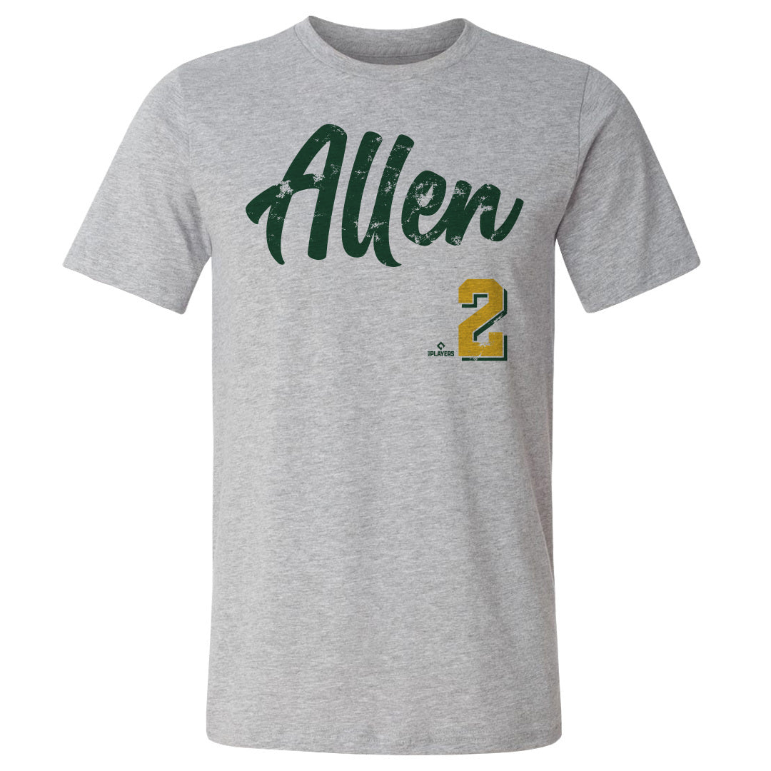 Nick Allen Men&#39;s Cotton T-Shirt | 500 LEVEL