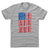 4th of July BBQ Men's Cotton T-Shirt | 500 LEVEL
