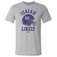 Isaiah Likely Men's Cotton T-Shirt | 500 LEVEL