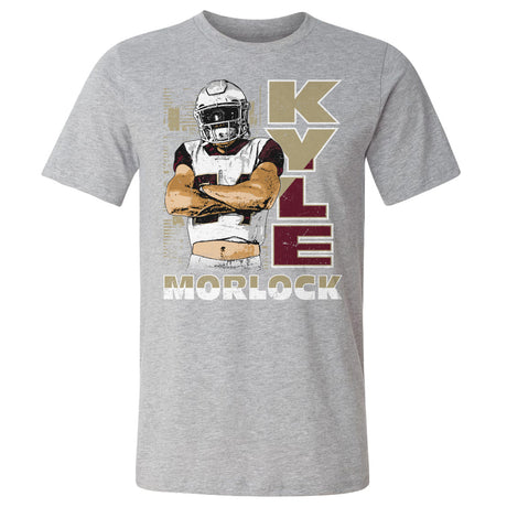 Kyle Morlock Men's Cotton T-Shirt | 500 LEVEL