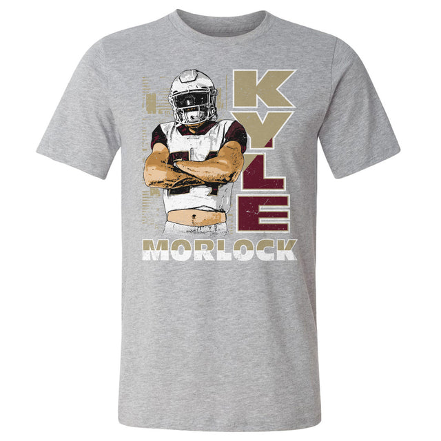 Kyle Morlock Men's Cotton T-Shirt | 500 LEVEL