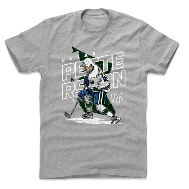 Elias Pettersson Men's Cotton T-Shirt | 500 LEVEL