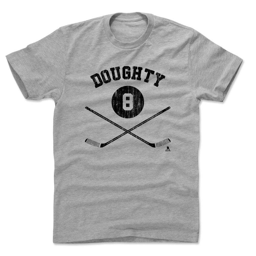 Drew Doughty Men's Cotton T-Shirt | 500 LEVEL