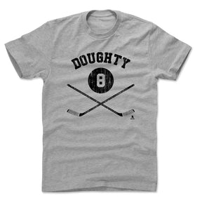 Drew Doughty Men's Cotton T-Shirt | 500 LEVEL