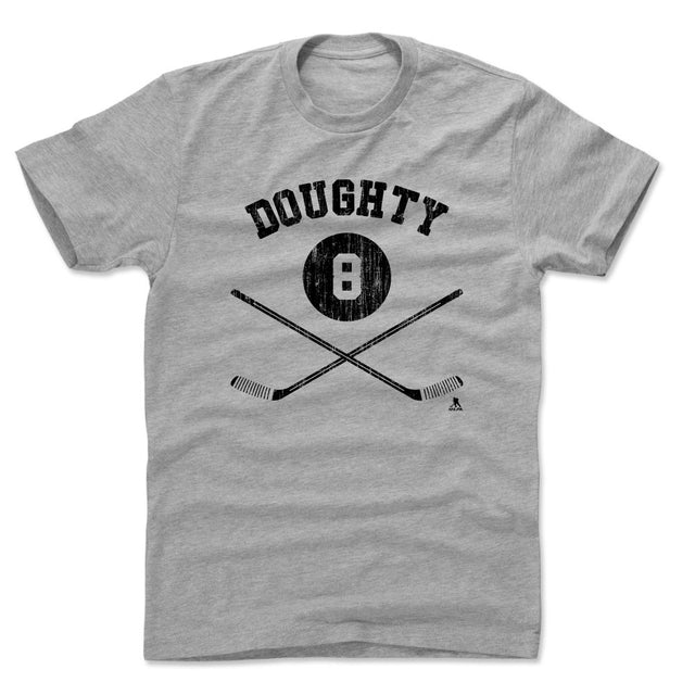 Drew Doughty Men's Cotton T-Shirt | 500 LEVEL