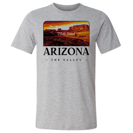 Arizona Men's Cotton T-Shirt | 500 LEVEL