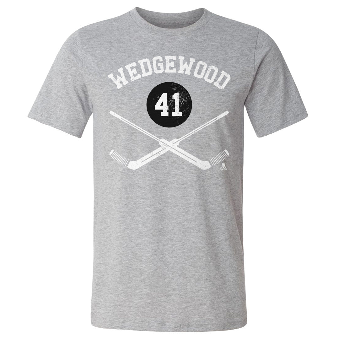 Scott Wedgewood Men&#39;s Cotton T-Shirt | 500 LEVEL