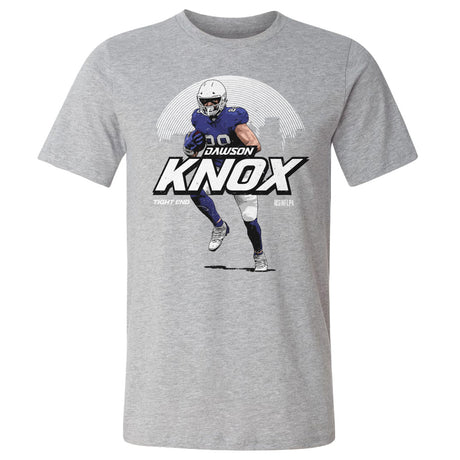 Dawson Knox Men's Cotton T-Shirt | 500 LEVEL