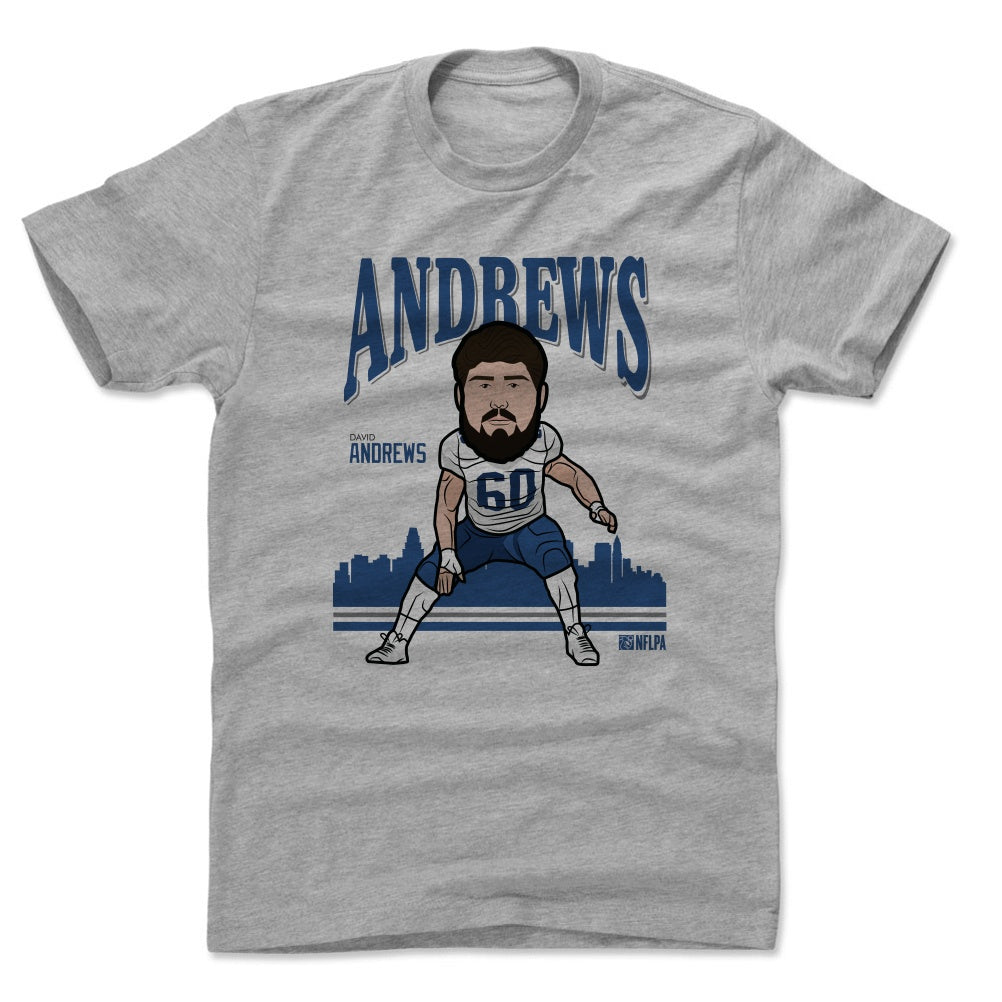 David Andrews Men&#39;s Cotton T-Shirt | 500 LEVEL