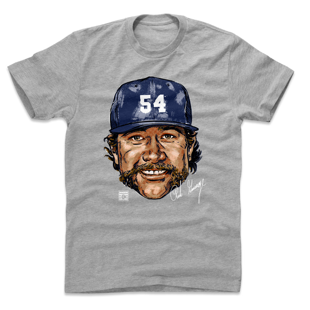 Rich Gossage Men's Cotton T-Shirt | 500 LEVEL