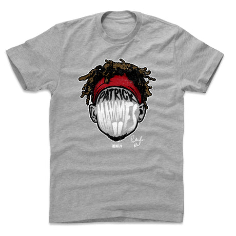 Patrick Mahomes Men's Cotton T-Shirt | 500 LEVEL
