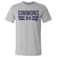 Jeffery Simmons Men's Cotton T-Shirt | 500 LEVEL