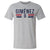 Andres Gimenez Men's Cotton T-Shirt | 500 LEVEL
