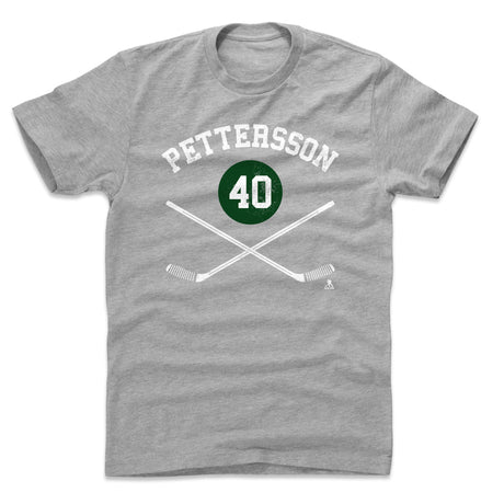 Elias Pettersson Men's Cotton T-Shirt | 500 LEVEL