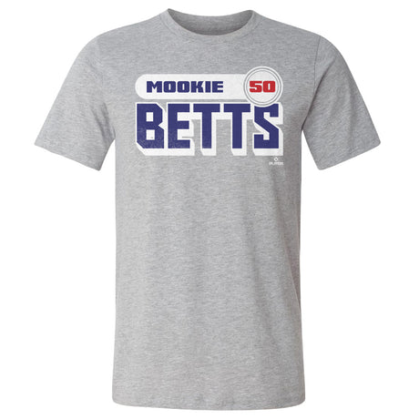 Mookie Betts Men's Cotton T-Shirt | 500 LEVEL