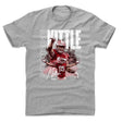 George Kittle Men's Cotton T-Shirt | 500 LEVEL