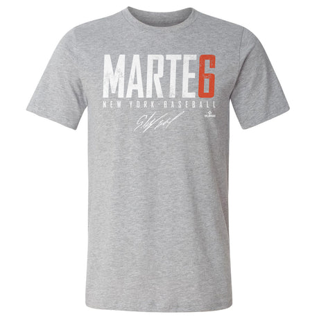 Starling Marte Men's Cotton T-Shirt | 500 LEVEL
