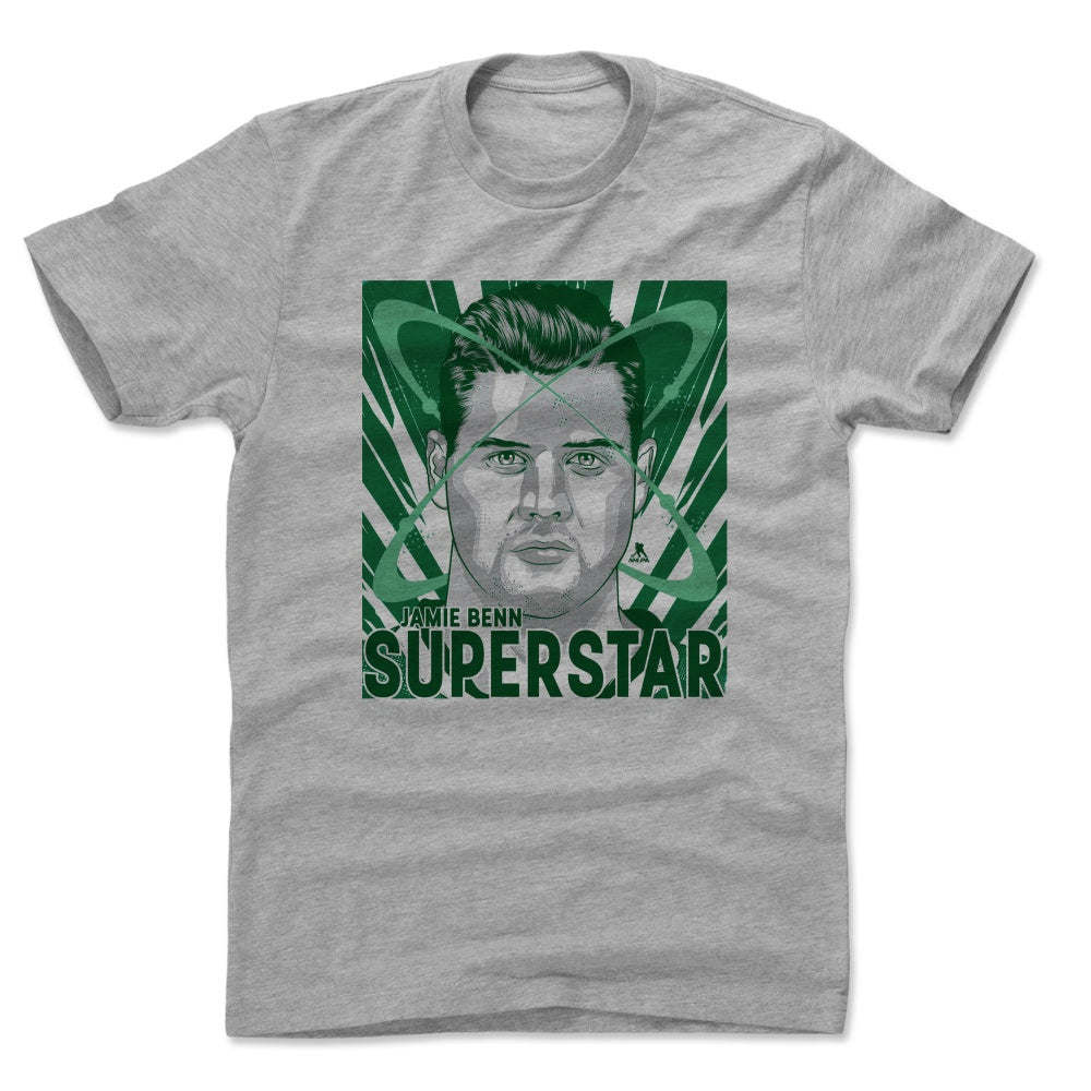Jamie Benn Men's Cotton T-Shirt | 500 LEVEL