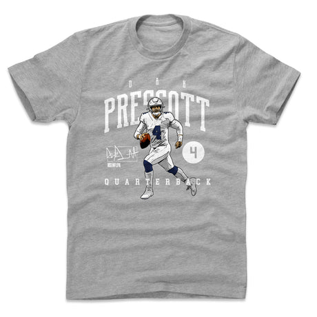 Dak Prescott Men's Cotton T-Shirt | 500 LEVEL