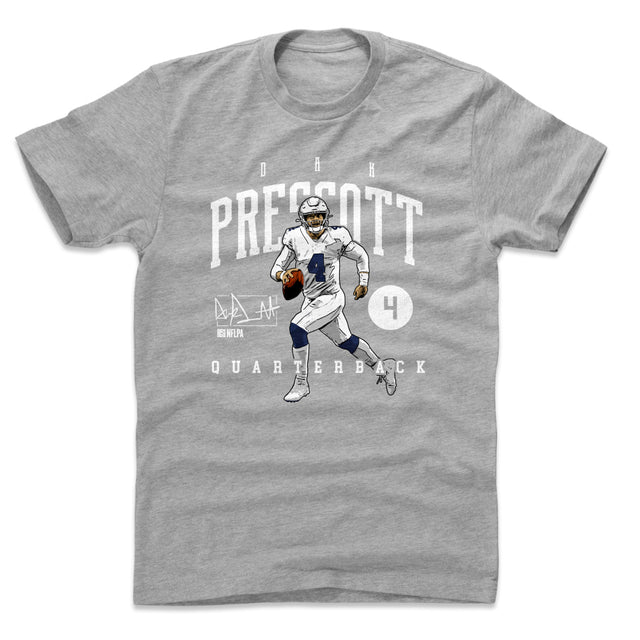 Dak Prescott Men's Cotton T-Shirt | 500 LEVEL
