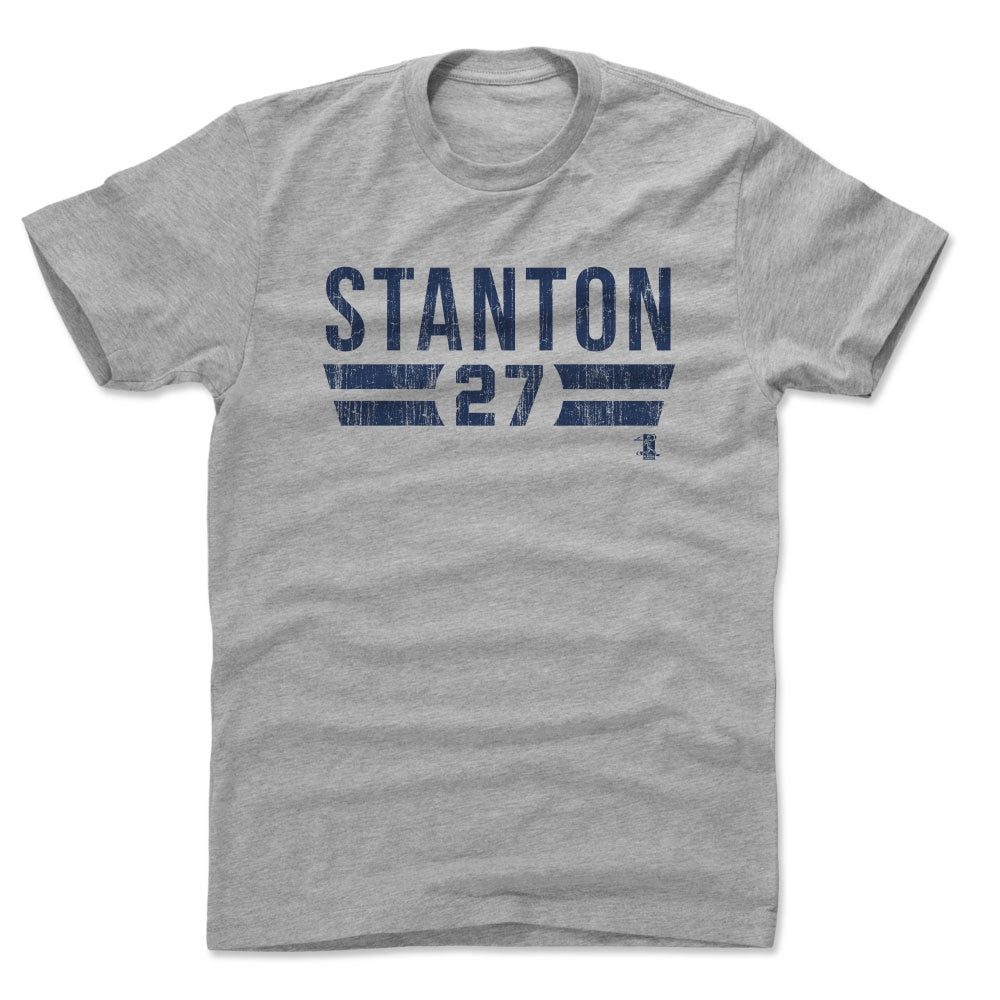 Giancarlo Stanton Men's Cotton T-Shirt | 500 LEVEL